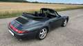 Porsche 993 Carrera 4 Cabriolet Vert - thumbnail 18