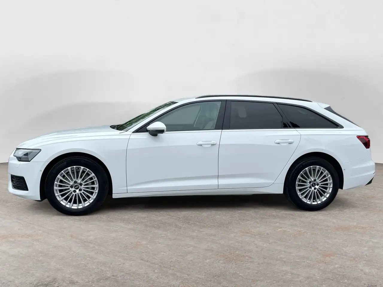 Audi A6 40 TDI S-tronic Design *LED*Navi*Schwar, миниатюра 3