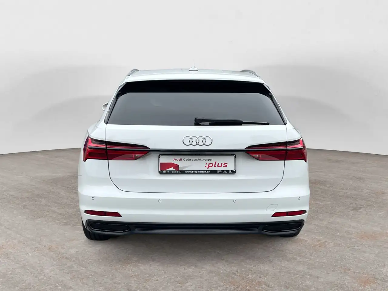 Audi A6 40 TDI S-tronic Design *LED*Navi*Schwar, миниатюра 5