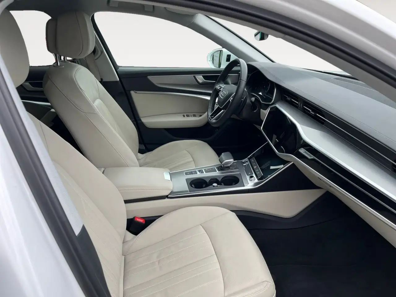 Audi A6 40 TDI S-tronic Design *LED*Navi*Schwar, миниатюра 16