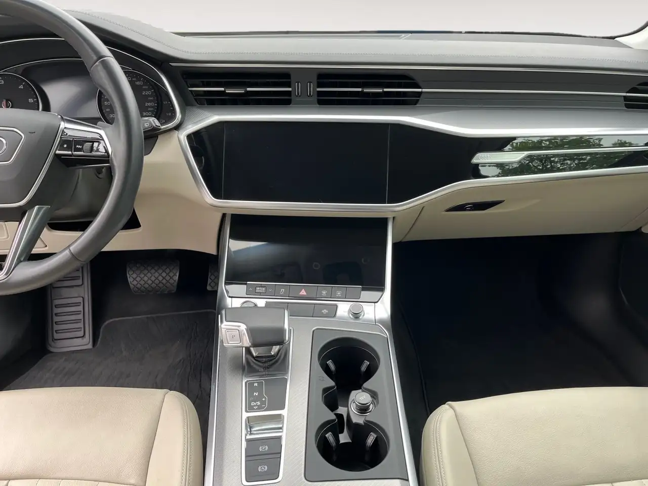 Audi A6 40 TDI S-tronic Design *LED*Navi*Schwar, миниатюра 12