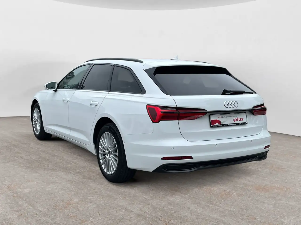 Audi A6 40 TDI S-tronic Design *LED*Navi*Schwar, миниатюра 4