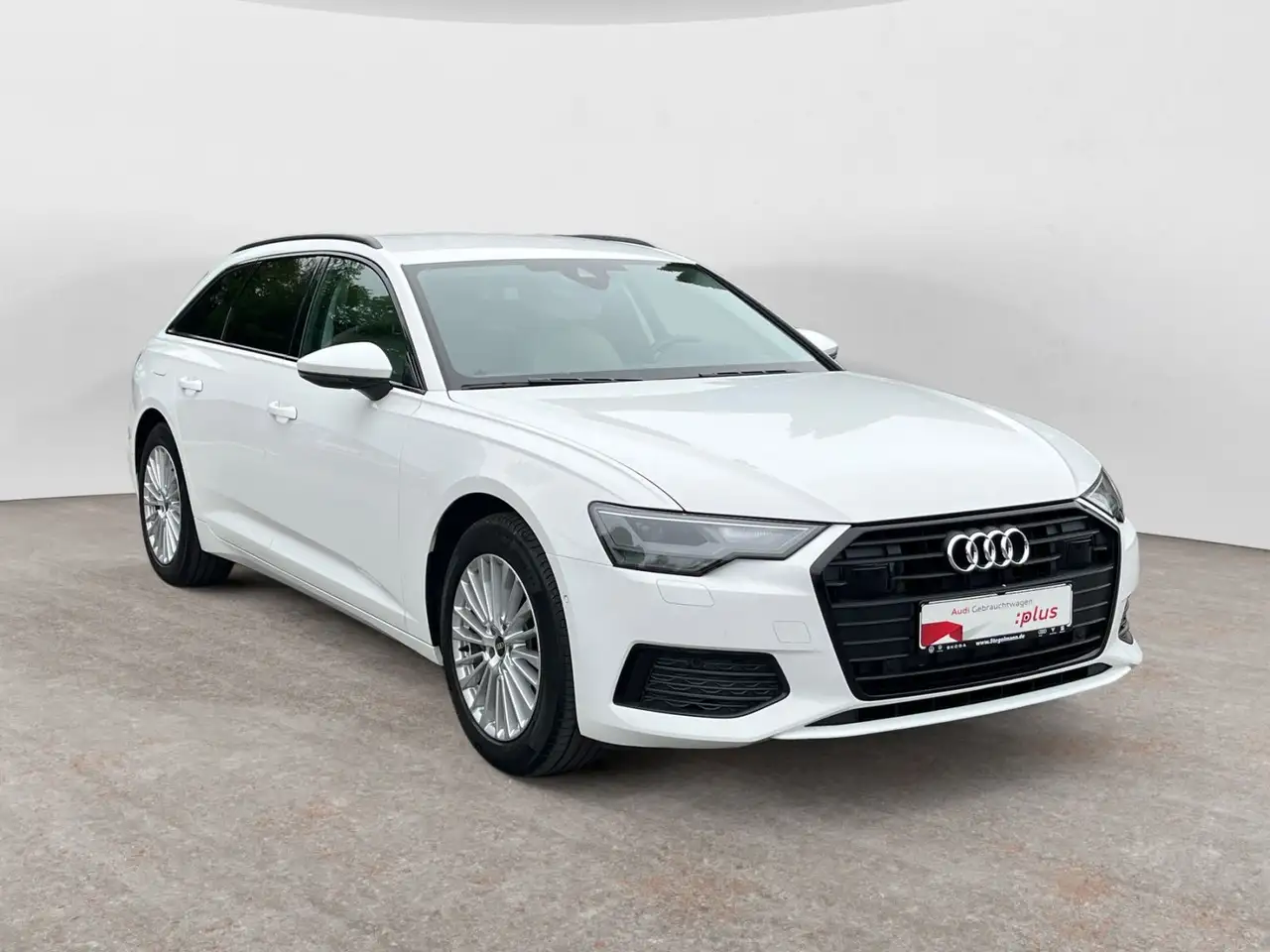 Audi A6 40 TDI S-tronic Design *LED*Navi*Schwar, миниатюра 8