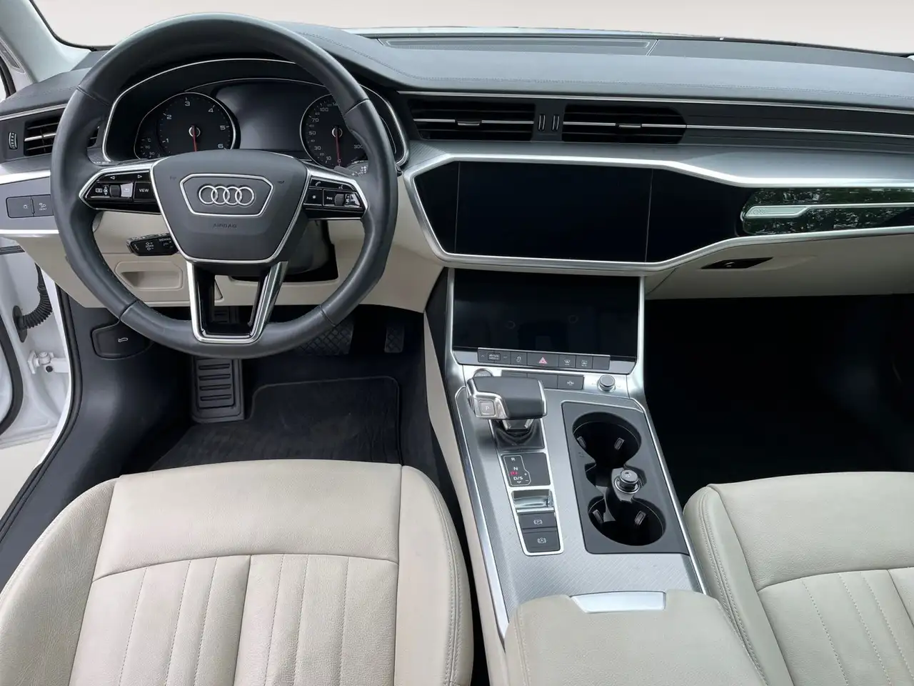 Audi A6 40 TDI S-tronic Design *LED*Navi*Schwar, миниатюра 11