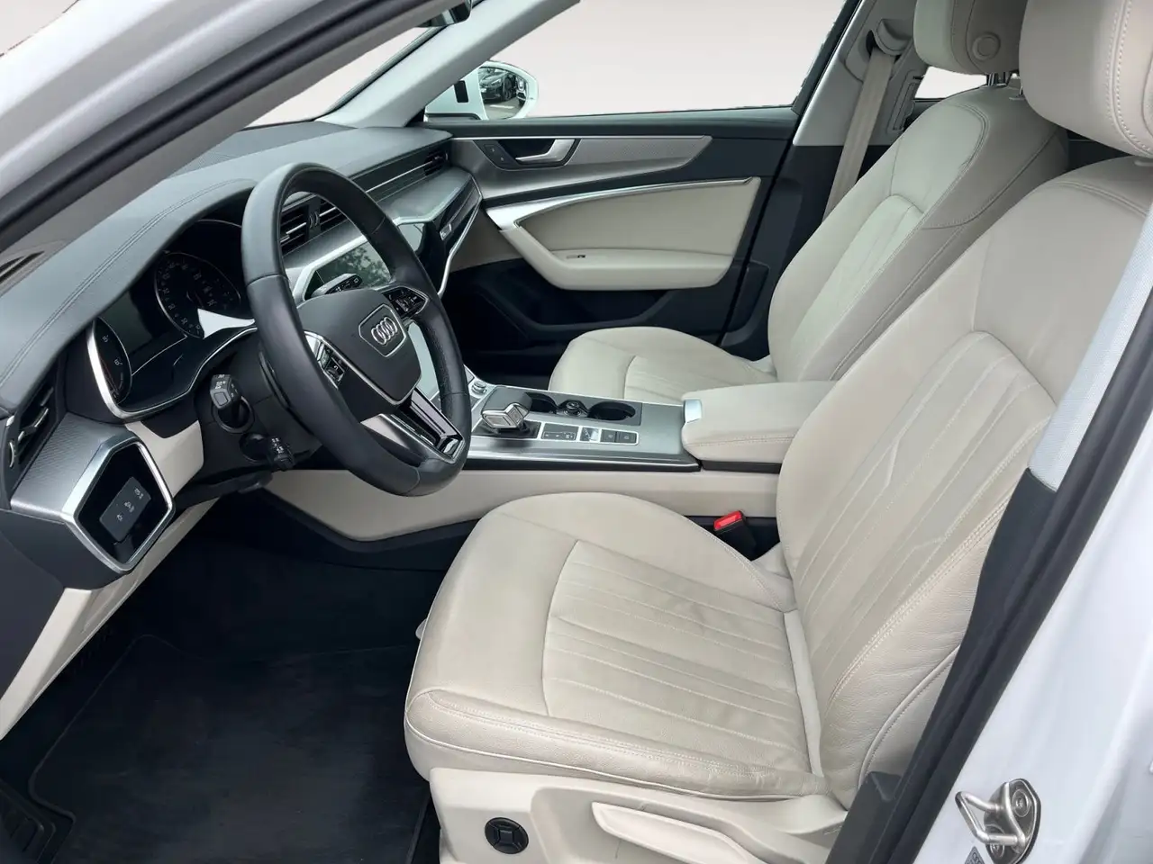 Audi A6 40 TDI S-tronic Design *LED*Navi*Schwar, миниатюра 10