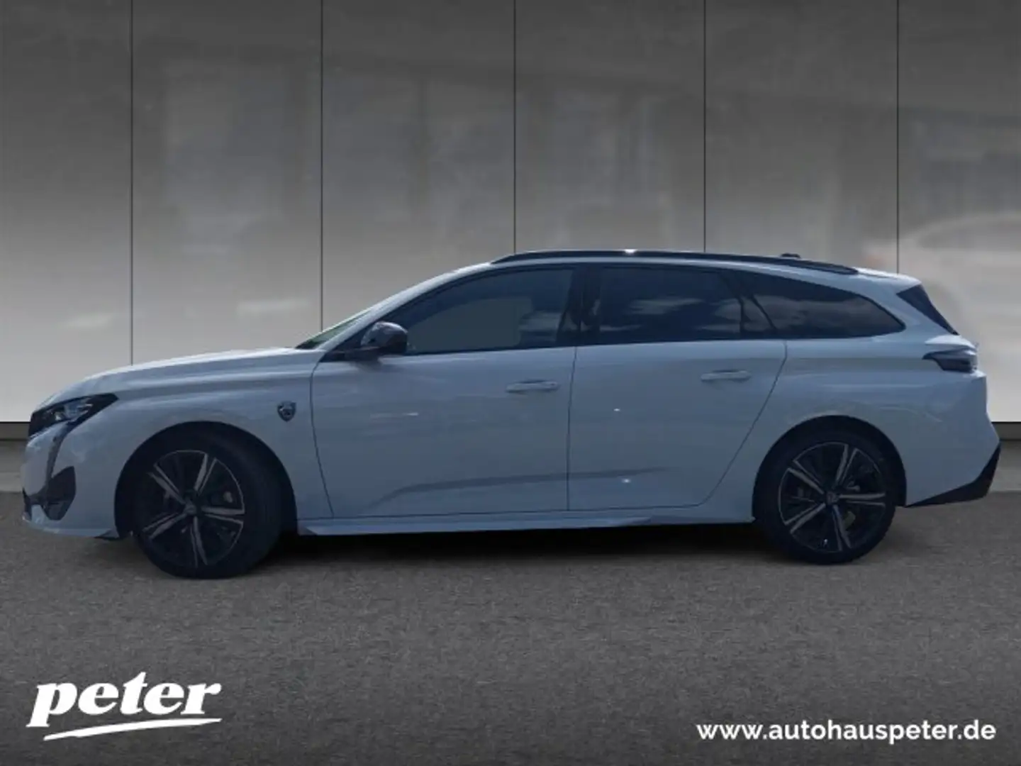 Peugeot 308 308 SW GT Sourrounding+Komfort+LED+Kamera+ Weiß - 2