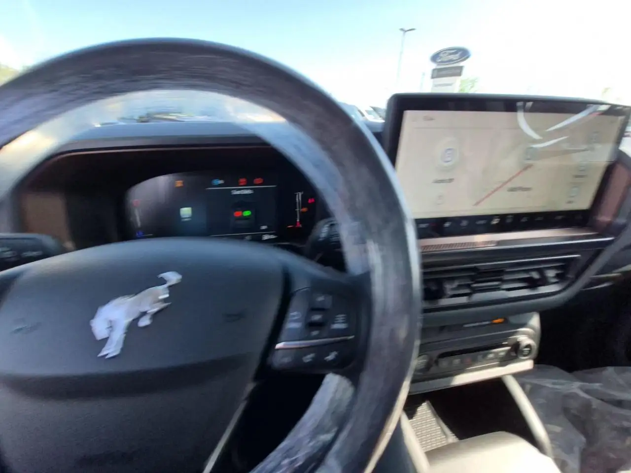 Ford Bronco Sport снимка Ford Bronco Sport