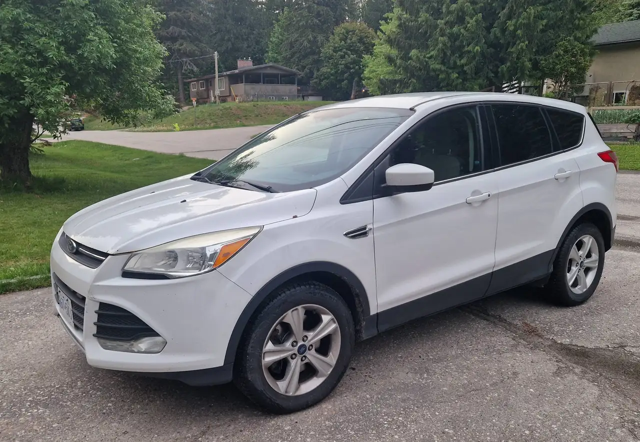 2015 Ford Escape