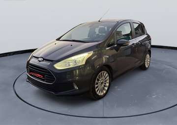 1.0 Scti 125 ch ecoboost titanium- 2 portes latéral bluethooh regulateur de vitesse