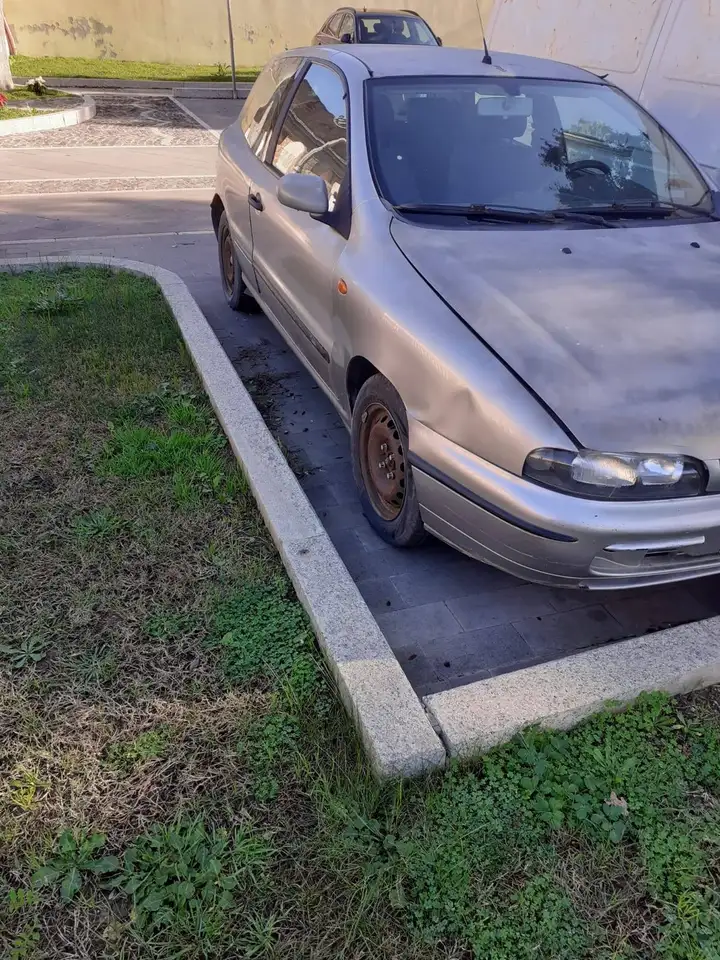 Fiat Bravo I 1995 1.2 16v SX 80cv, foto 7