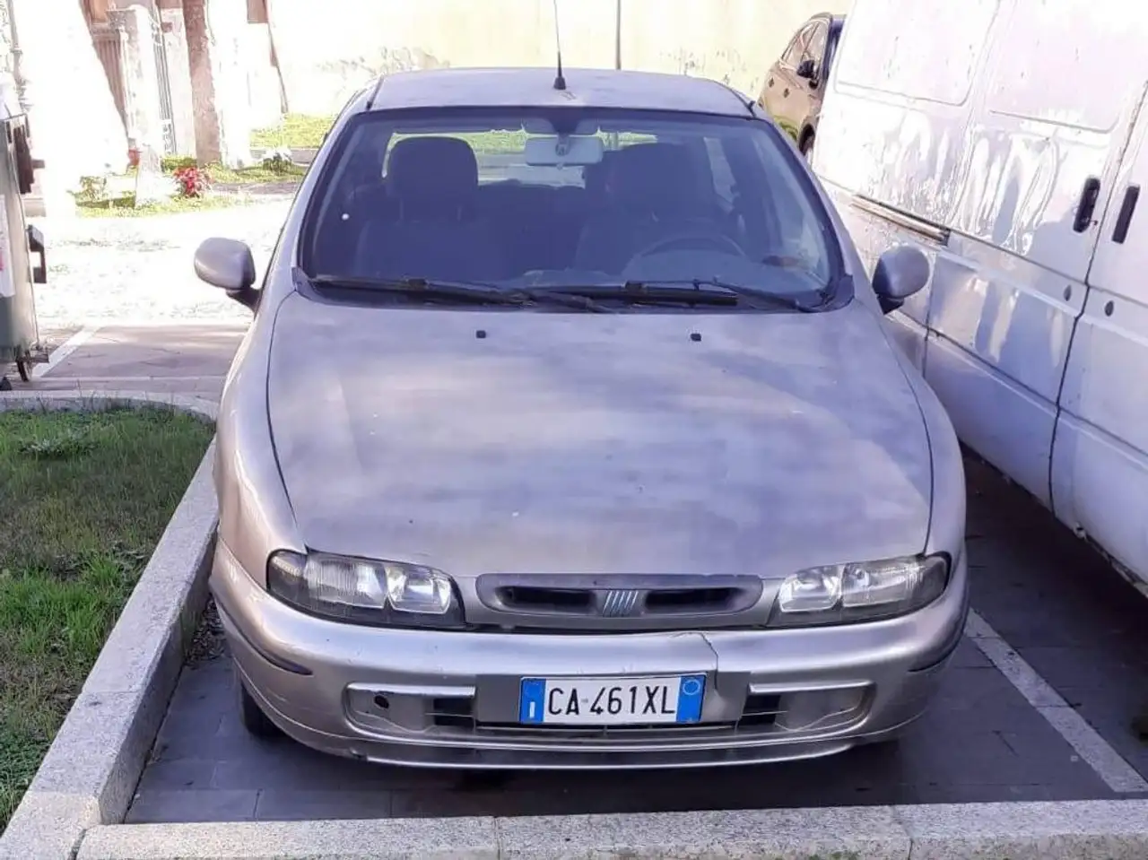 Fiat Bravo I 1995 1.2 16v SX 80cv, foto 6