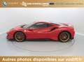Ferrari 3.9 V8 DCT 720 CV Rouge - thumbnail 3