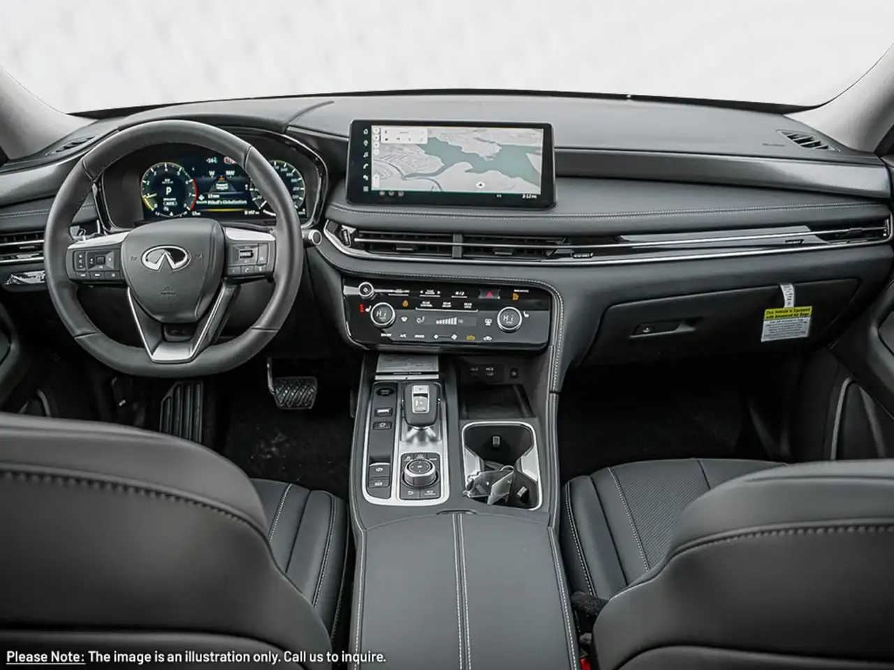 Infiniti QX60 снимка Infiniti QX60