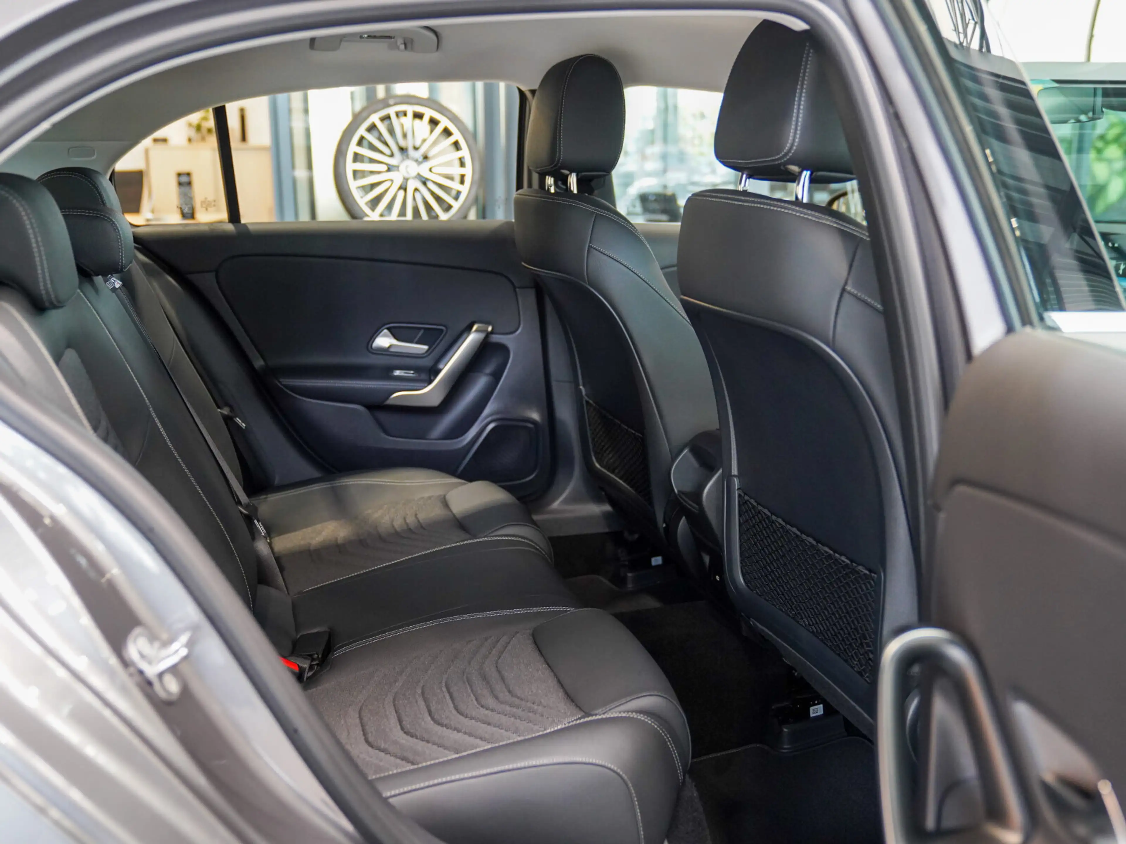 Mercedes-Benz A 250 A 250 e Progressive Totwinkel Kamera Lenkradheiz — photo 13
