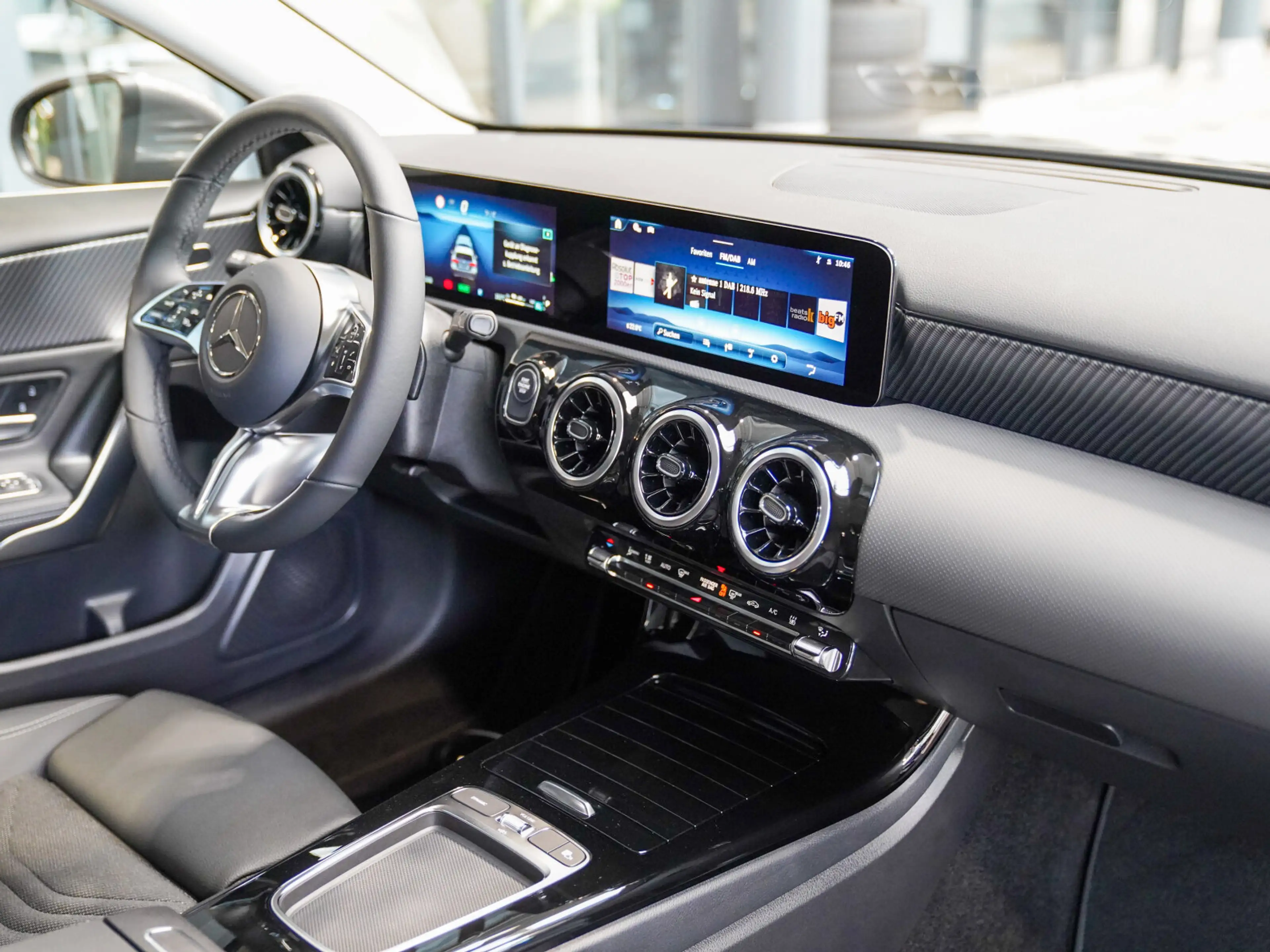 Mercedes-Benz A 250 A 250 e Progressive Totwinkel Kamera Lenkradheiz — photo 11
