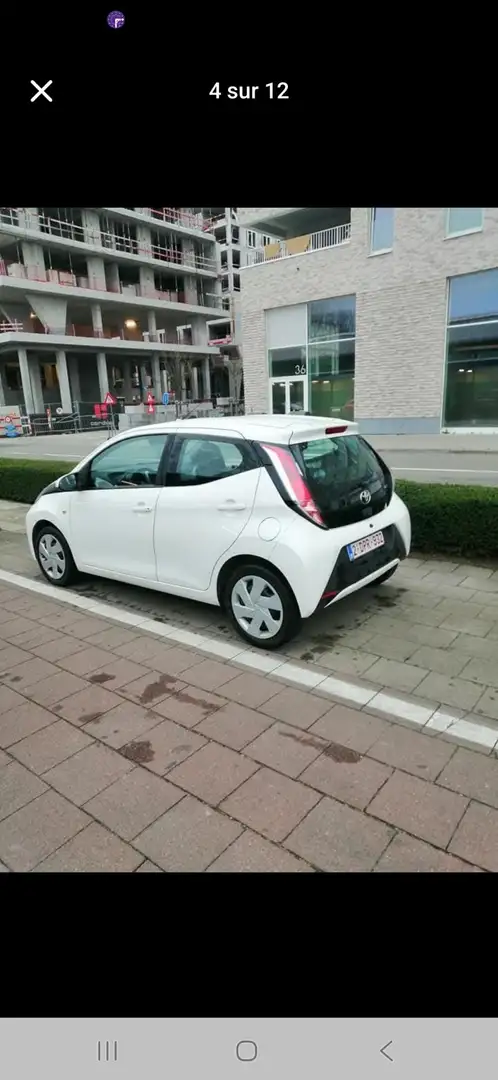 Toyota Aygo 1.0i VVT-i x-pose Ltd. Edition - 2