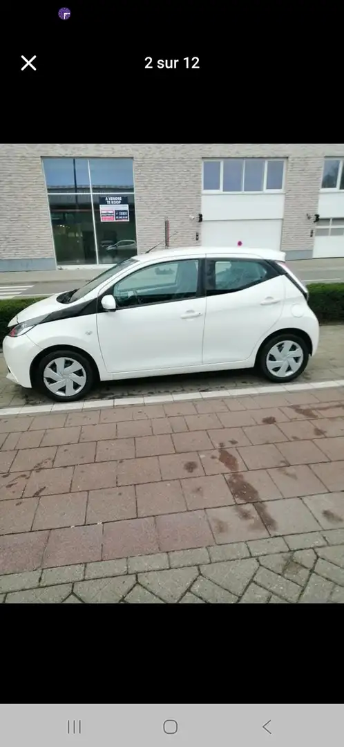 Toyota Aygo 1.0i VVT-i x-pose Ltd. Edition - 1