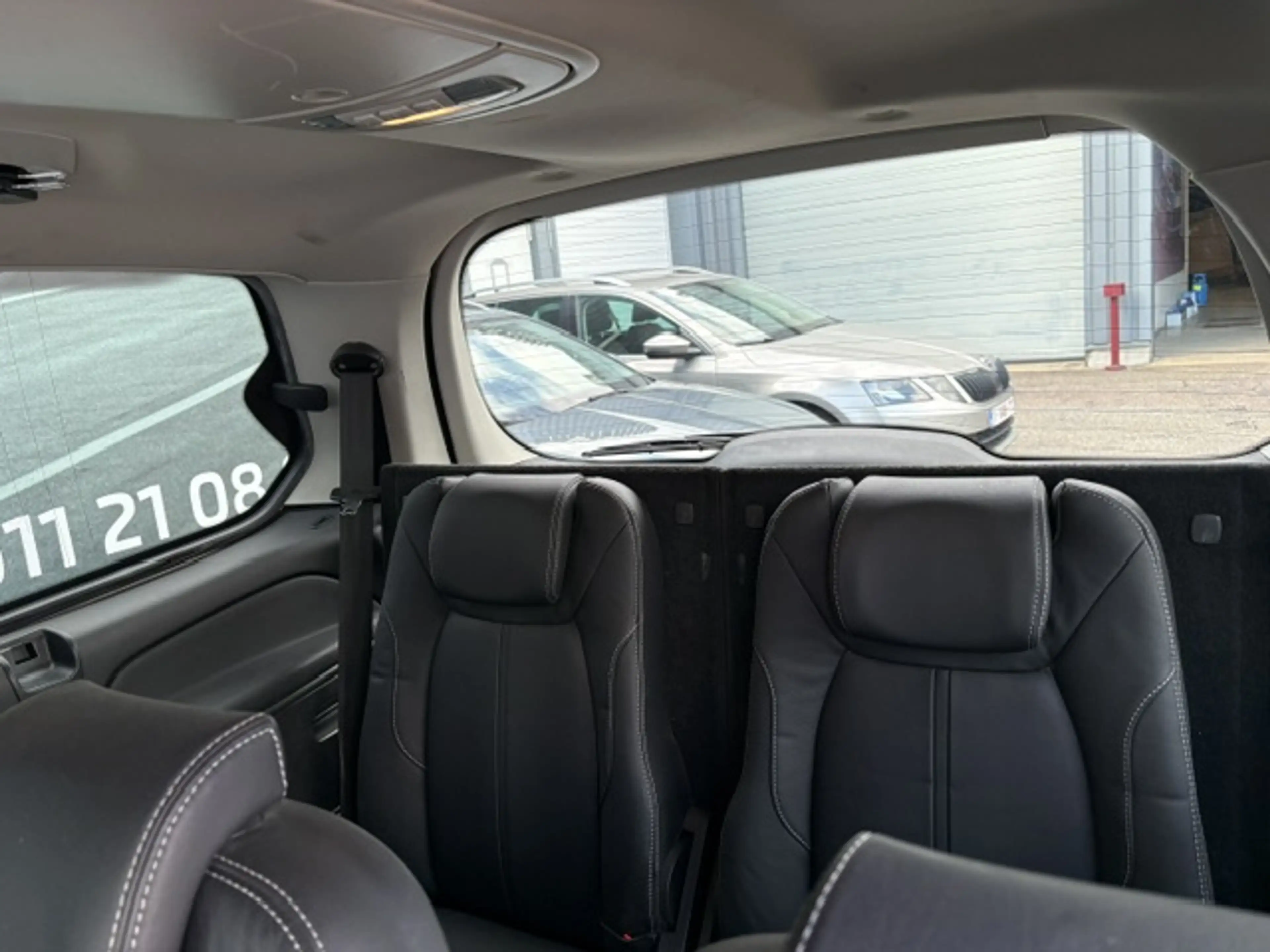 Ford Galaxy 1.6 TDC — photo 18