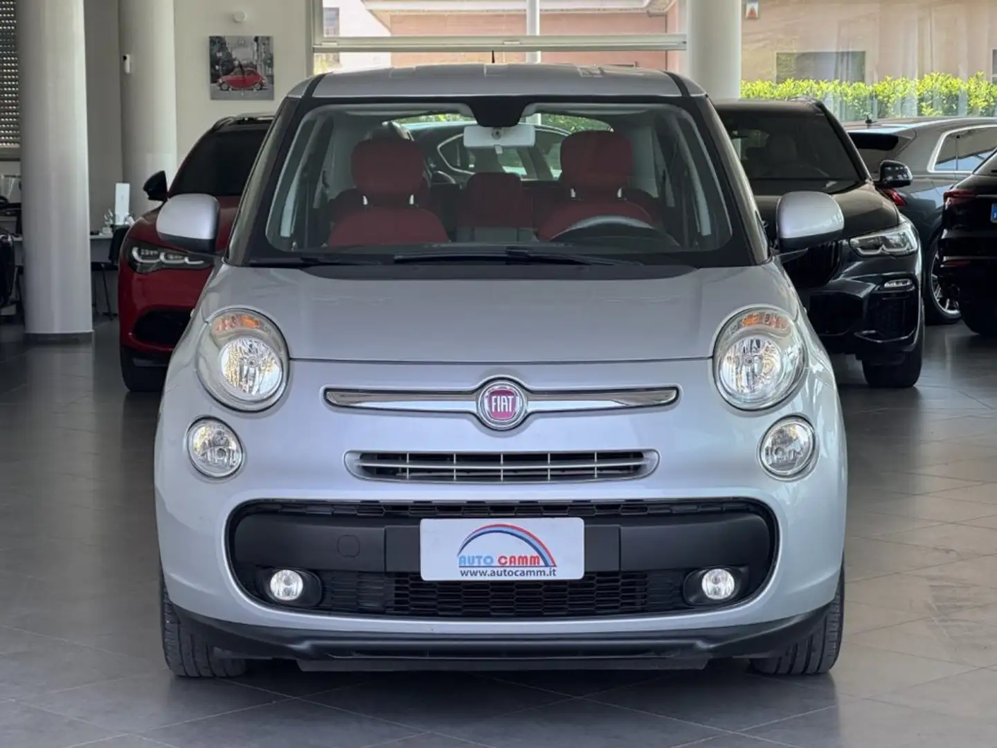 Fiat 500L 1.4 95 CV Pop Star Argento - 2
