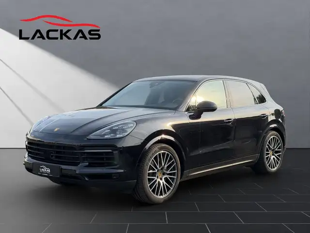 Porsche Cayenne PANO*BOSE*PDLS+*21"*14WEGE*SOFTCLO