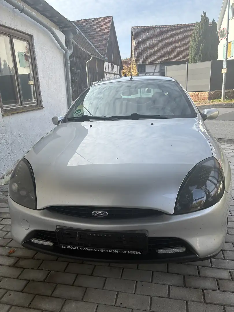 Ford Puma - 1