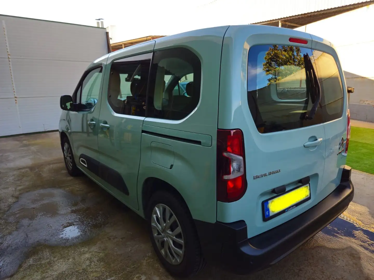 Citroen Berlingo Berlingo Multispace 1.6BlueHDi Feel 100 Feel - 2