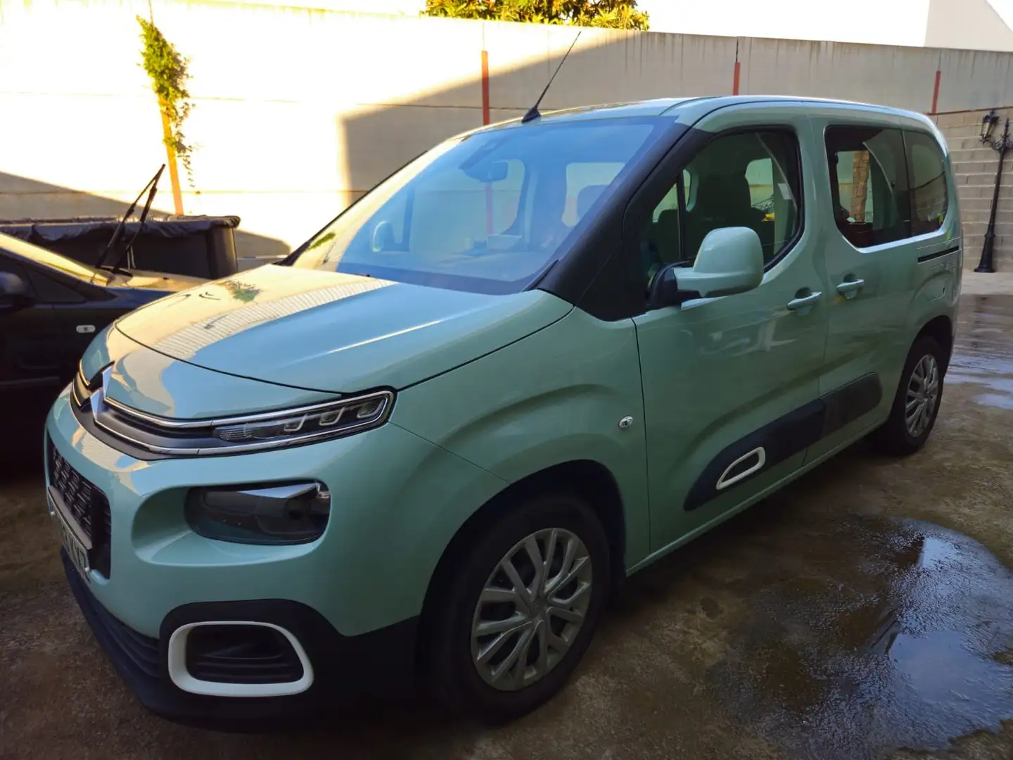 Citroen Berlingo Berlingo Multispace 1.6BlueHDi Feel 100 Feel - 1