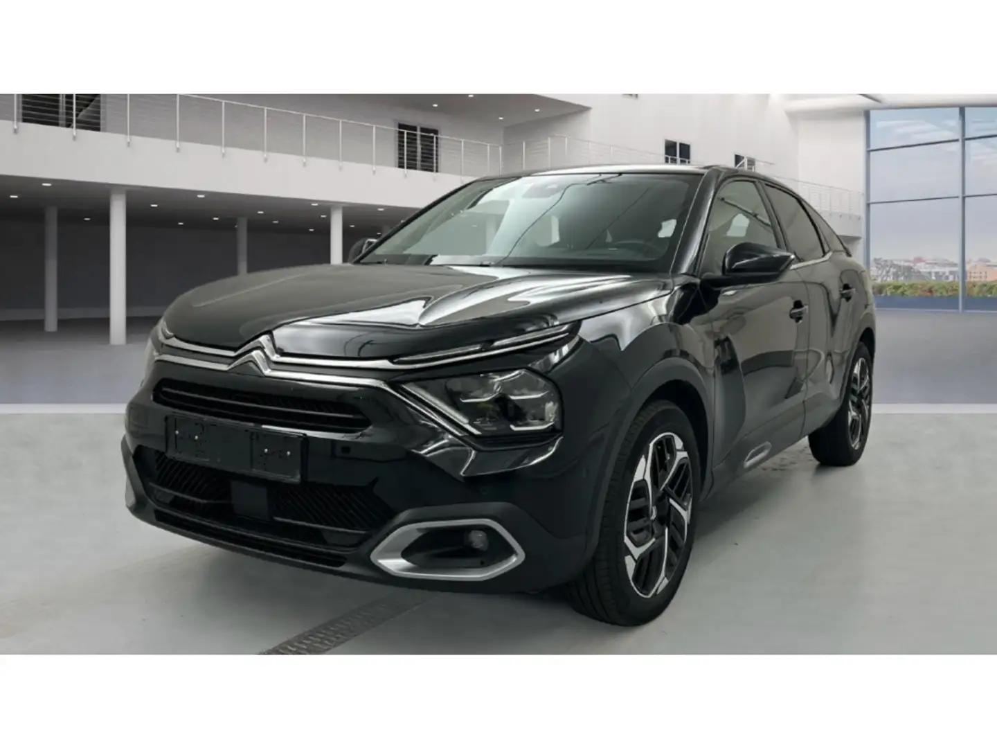 Citroen C4 Shine 1.2 PureTech 130 Kamera Leder Navi LED Black - 1