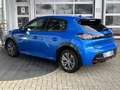 Peugeot 208 e- Allure Pack ACC LED Kamera Leder Navi DAB Blau - thumbnail 6