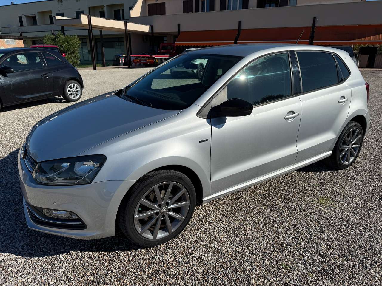 Volkswagen Polo Polo V 1.2 tsi bm Fresh dsg