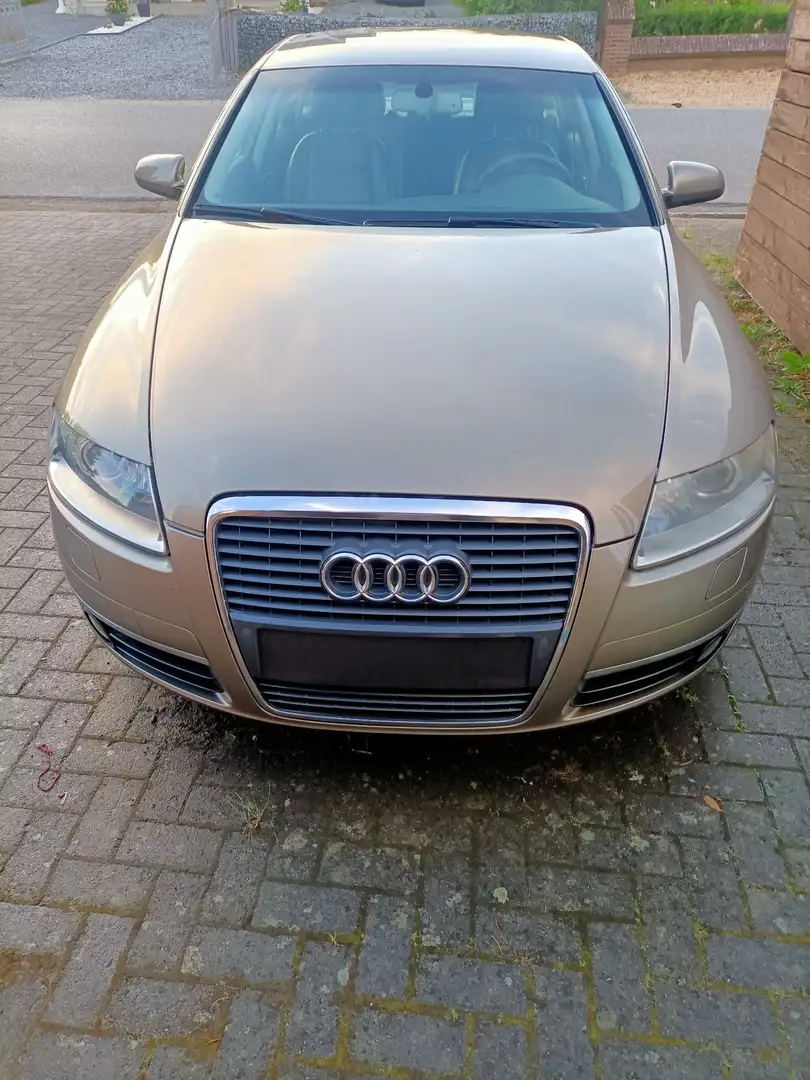 Audi A6 2.0 TDI - 1