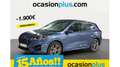 Ford Kuga 1.5 EcoBlue ST-Line FWD 120 Aut. Bleu - thumbnail 1