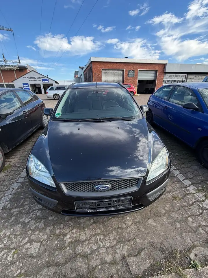 Ford Focus C-Max