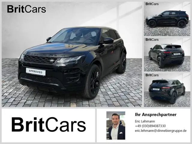 Land Rover Range Rover Evoque P250 R Dynamic SE