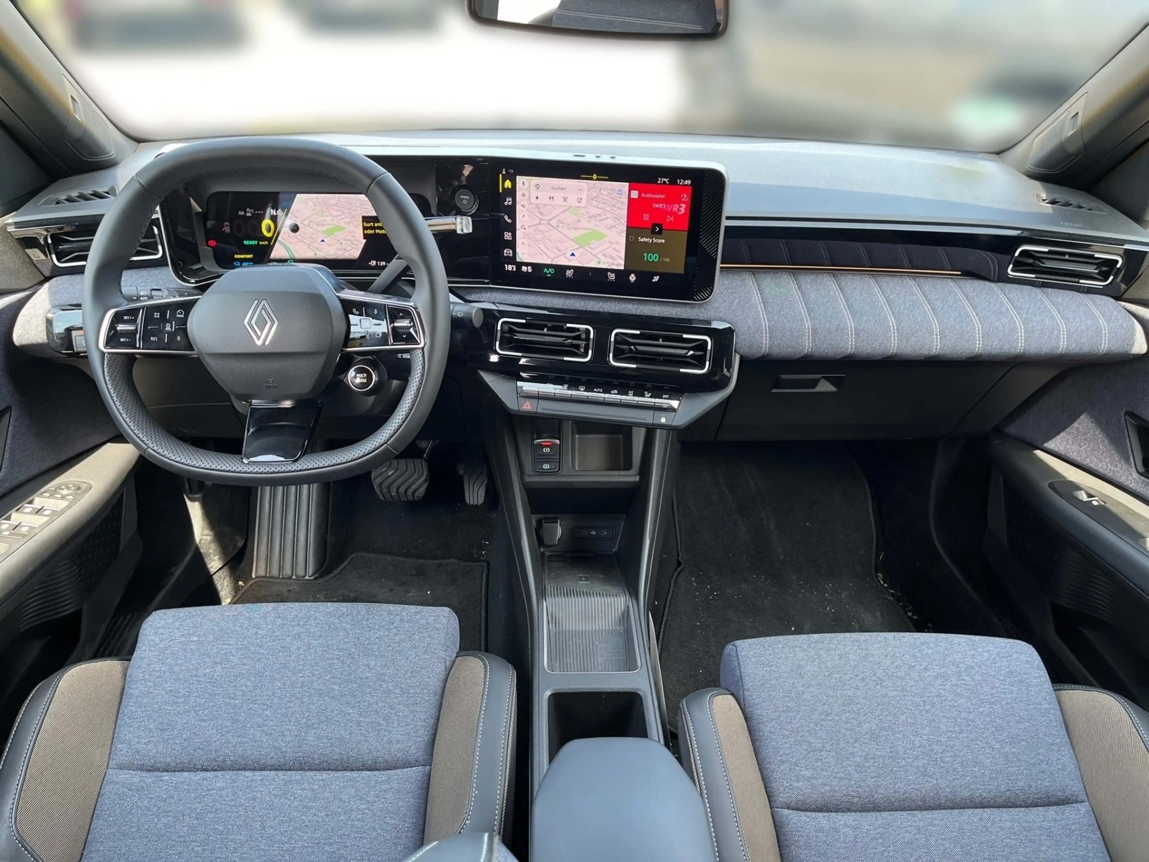 Renault R 5 E-Tech elektrisch Techno 150 Comfort Range — photo 10