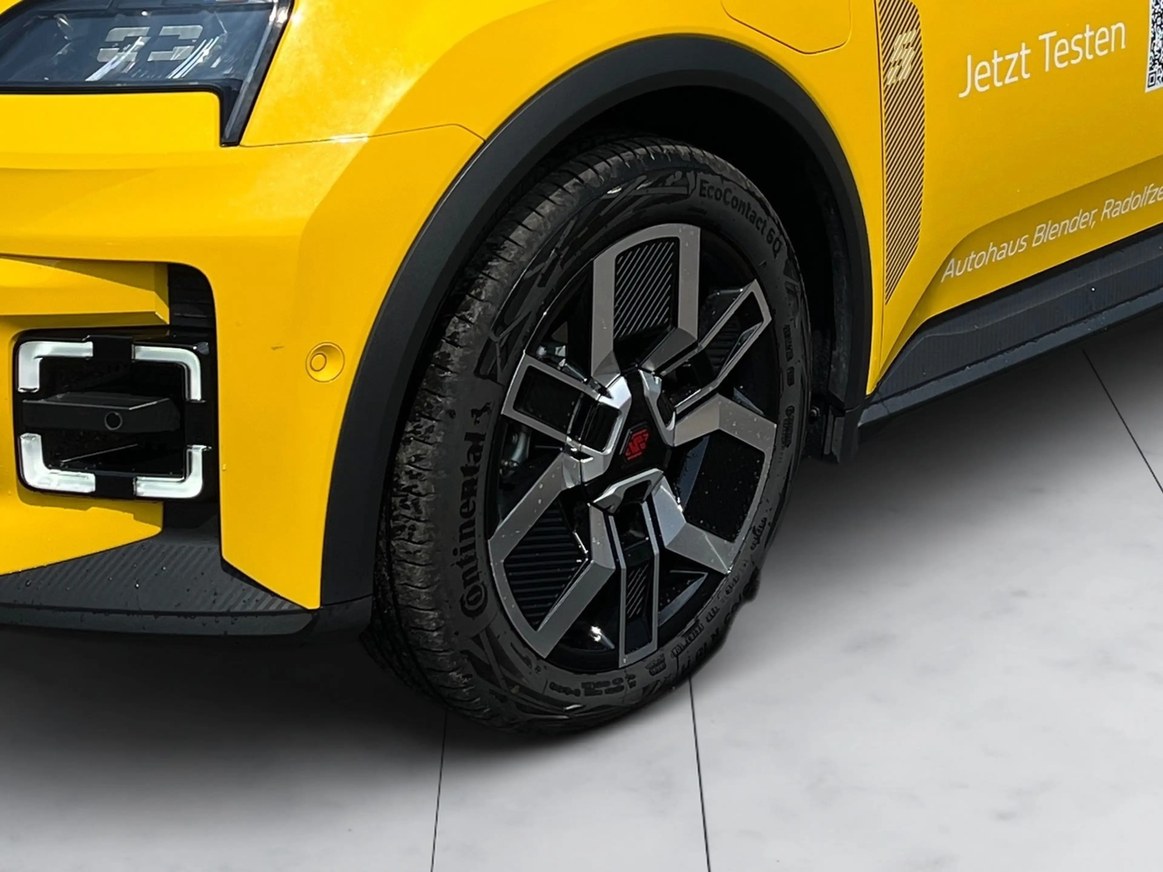 Renault R 5 E-Tech elektrisch Techno 150 Comfort Range — photo 6