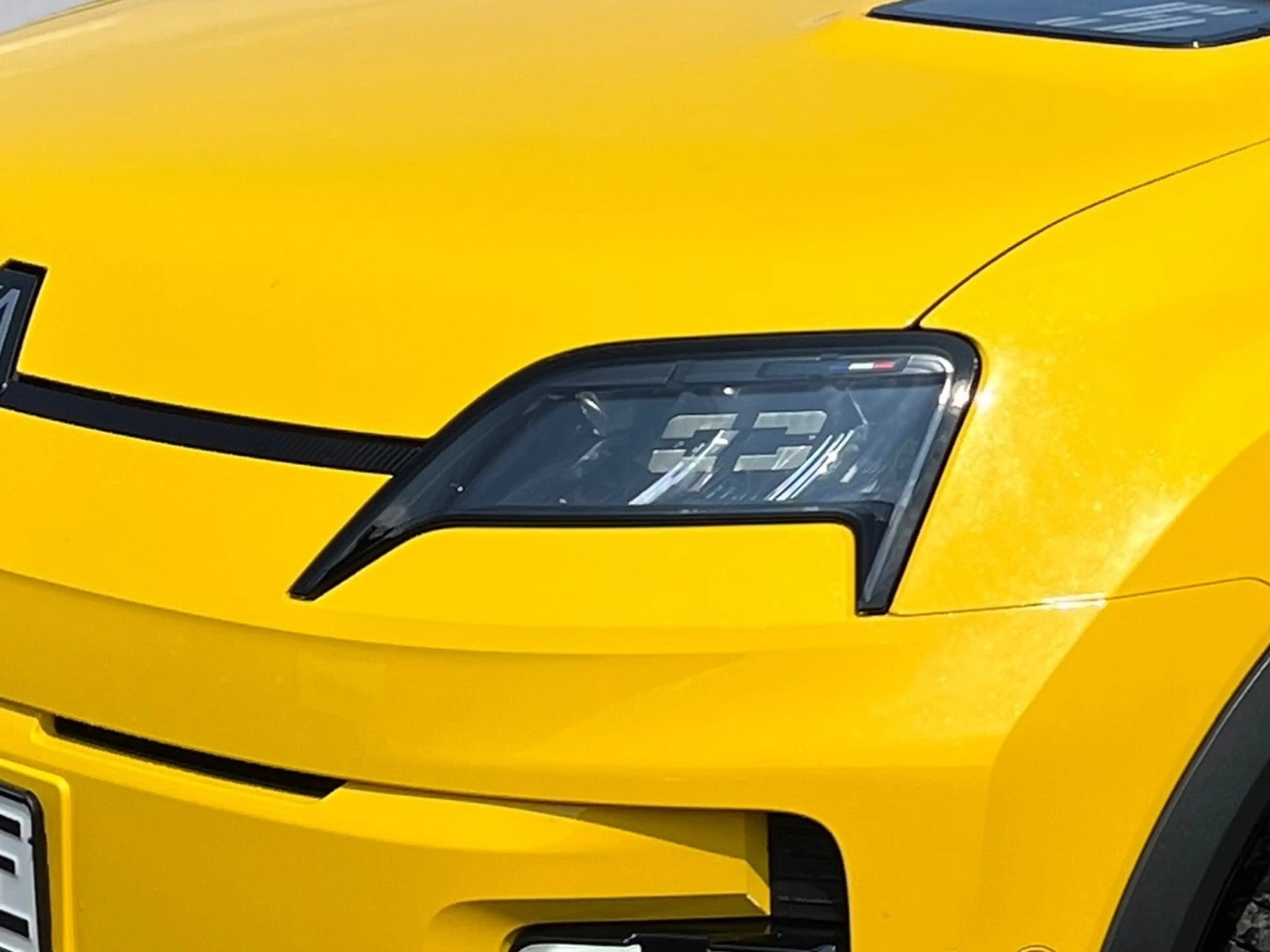Renault R 5 E-Tech elektrisch Techno 150 Comfort Range — photo 5