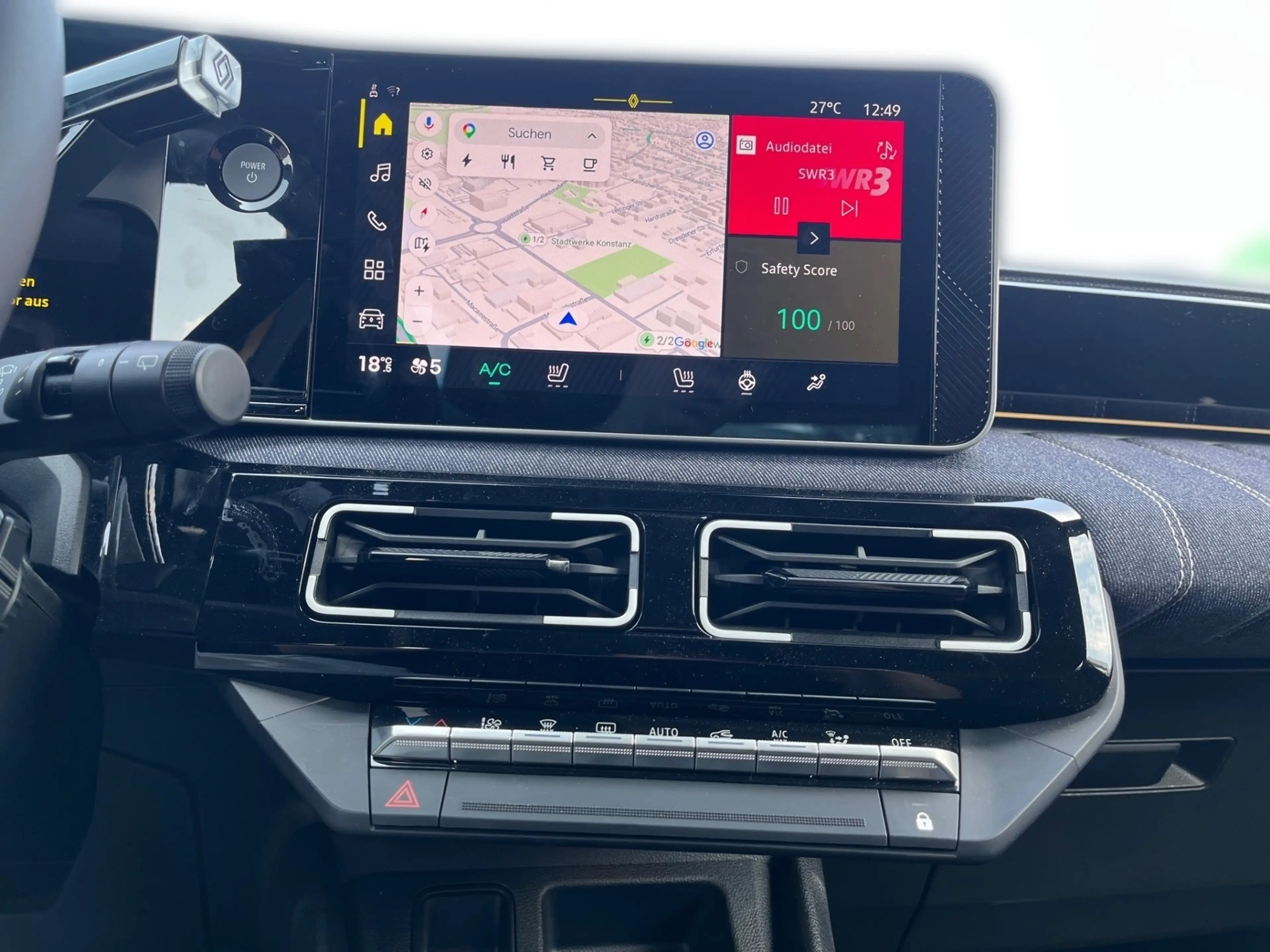 Renault R 5 E-Tech elektrisch Techno 150 Comfort Range — photo 9