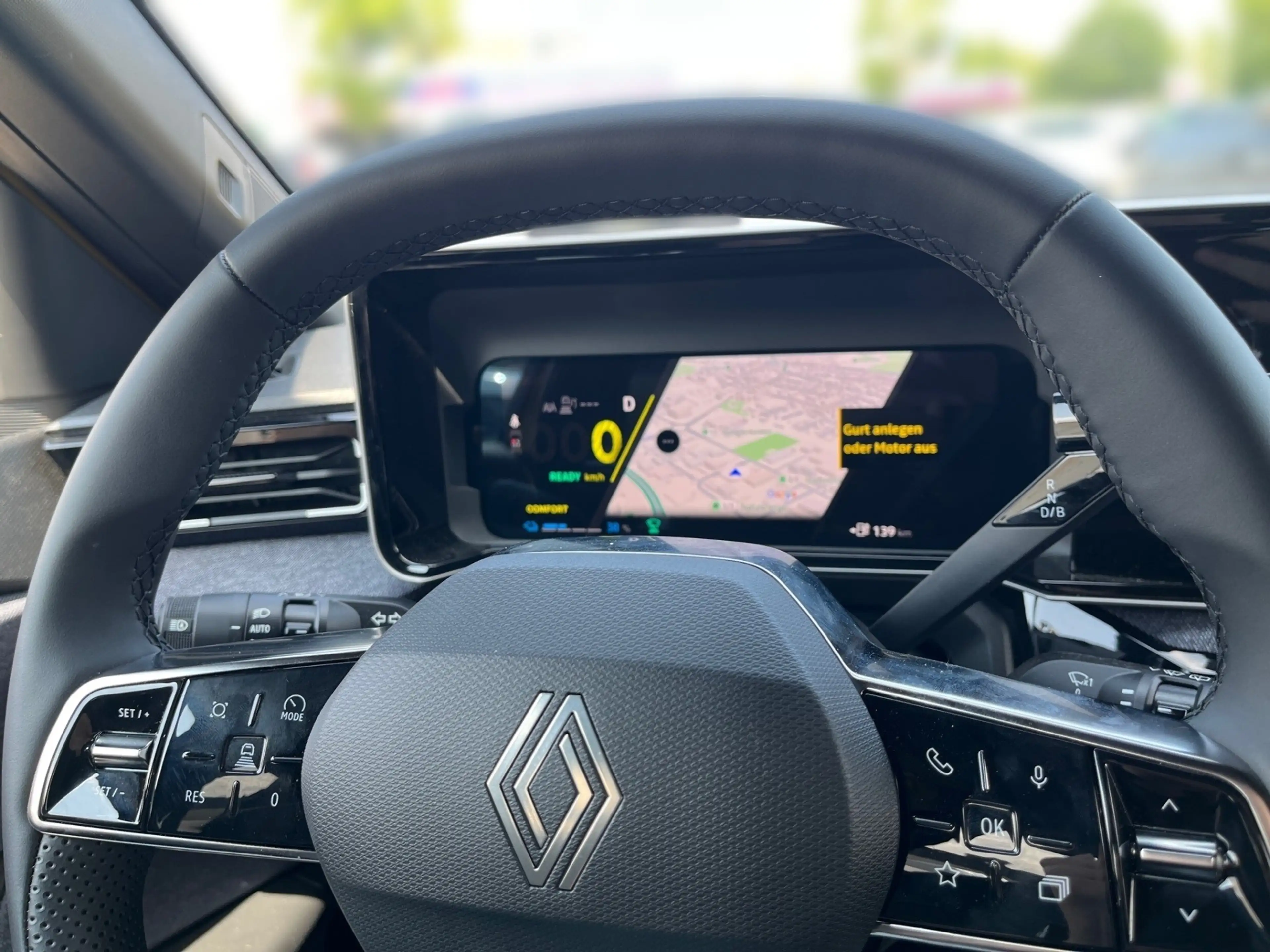 Renault R 5 E-Tech elektrisch Techno 150 Comfort Range — photo 8