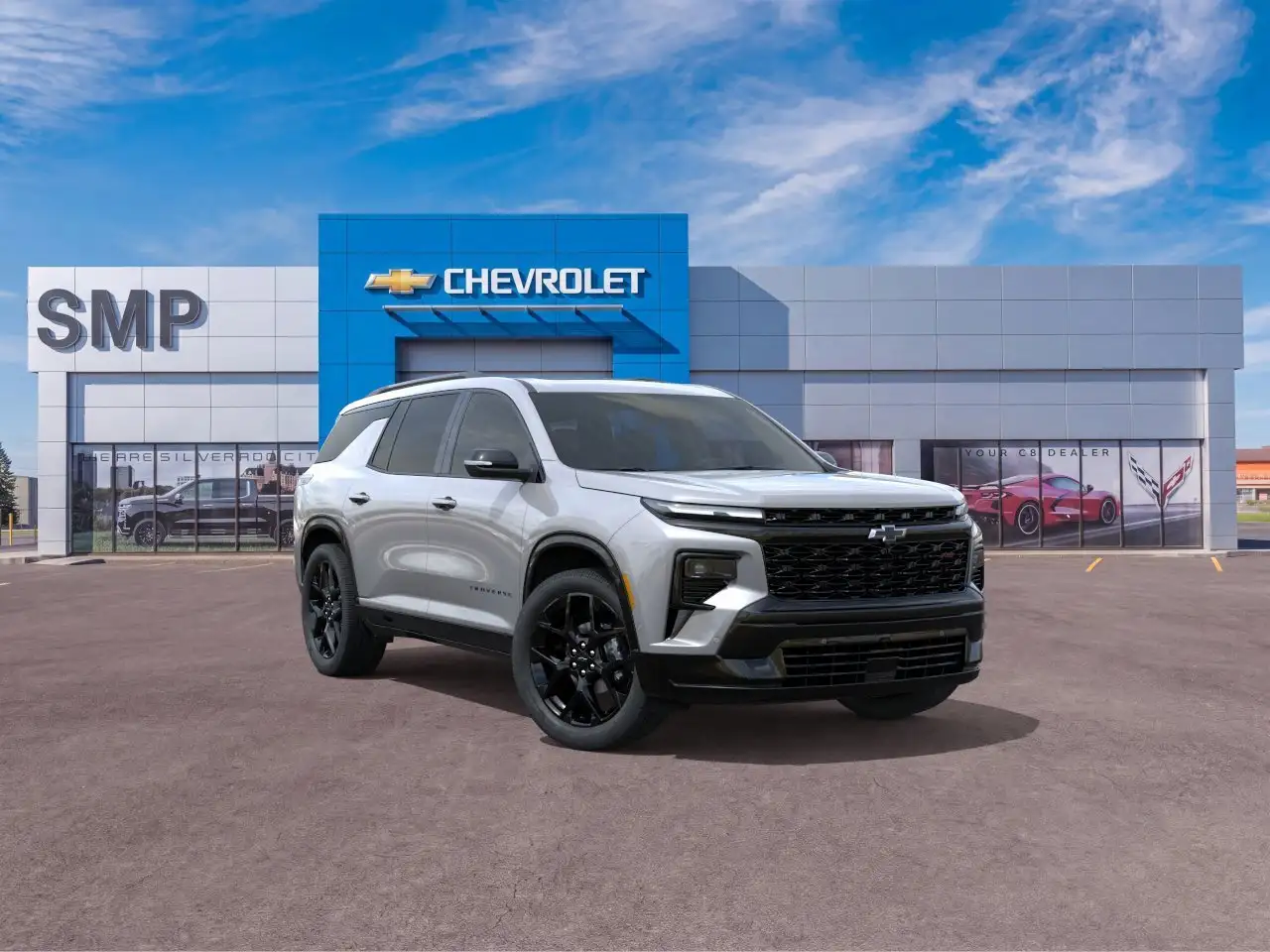 2026 Chevrolet Traverse