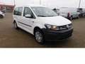 Volkswagen Caddy Maxi Abt-e Elektrik DSG 5 Sitze Navi Weiß - thumbnail 5