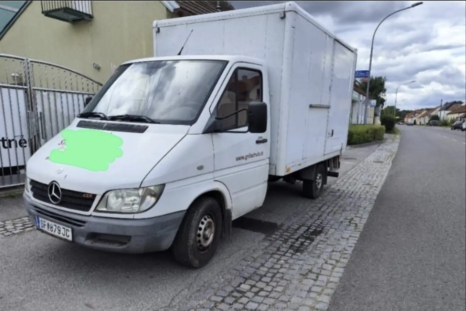 Mercedes-Benz Sprinter 313cdi - 1