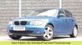 BMW 116 Baureihe 1 Lim. 116i*Klima*TÜV  05.2025 Blue - thumbnail 1