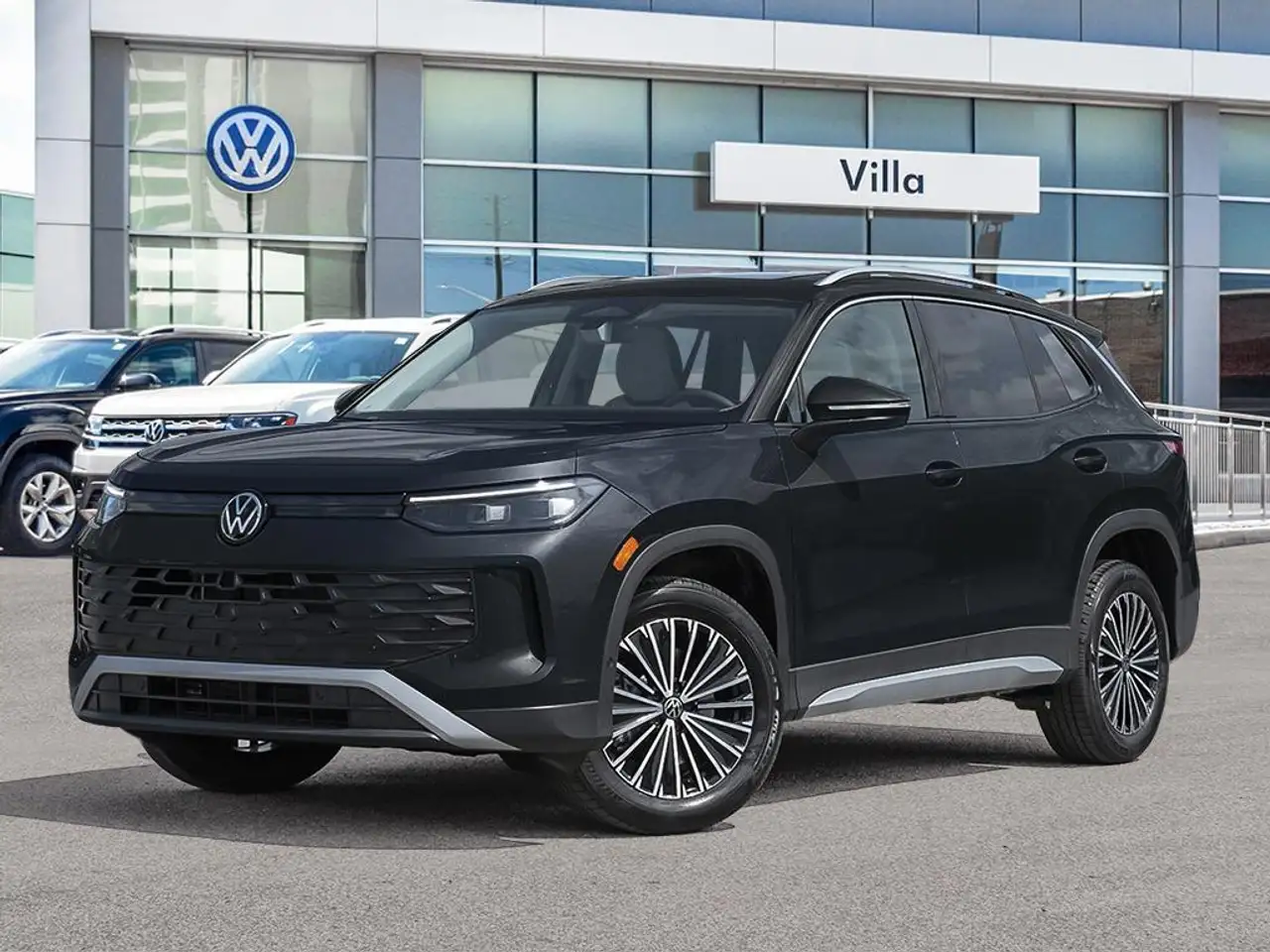 2026 Volkswagen Tiguan
