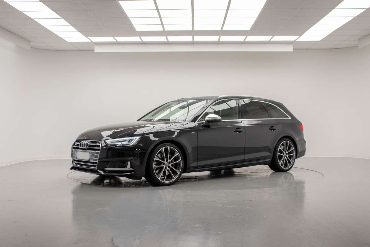 Audi S4 S4 Avant 3.0 TFSI quattro tiptronic Business