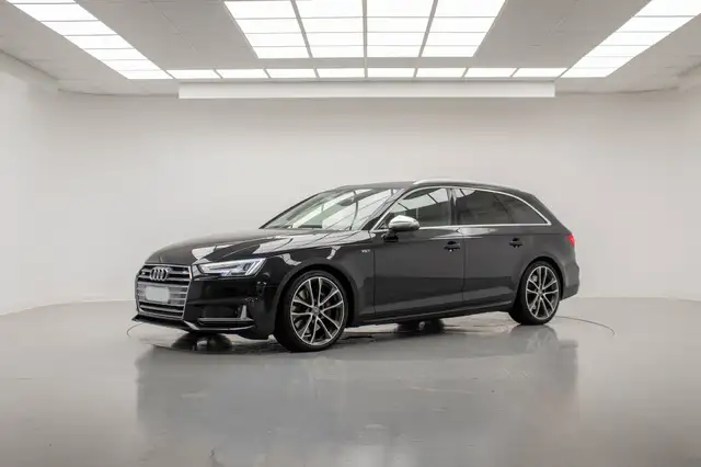 Audi S4 S4 Avant 3.0 TFSI quattro tiptronic Business