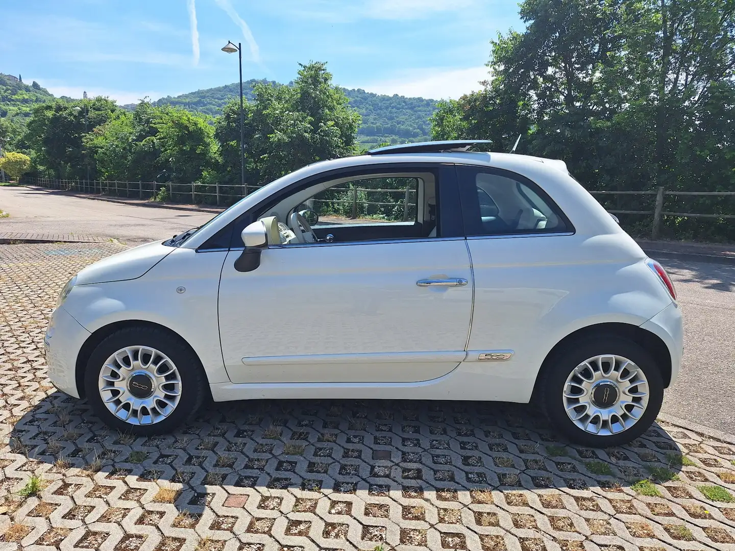 Fiat 500 1.3 mjt 16v Lounge 95cv - 2