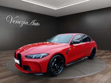 M3 Competition 510cv Facelift LCI Tetto Harman Pelle HUD Keyless Navi ACC Memoria 360 Ambient