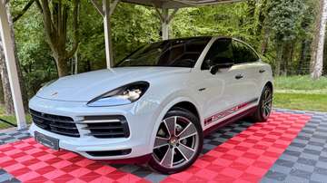 Cayenne Coupé 3.0i V6 Hybride rechargeable Tiptronic S/ Méga Full Options/ HistoriquePorsche/ 1 propriétaire/Garantie 1An