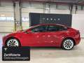 Tesla Model 3 Long Range AWD Rot - thumbnail 3